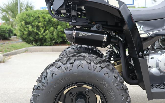 2026 Denago Powersports Mudhawk 10FI