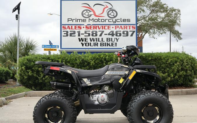 2026 Denago Powersports Mudhawk 10FI
