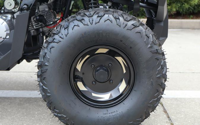 2026 Denago Powersports Mudhawk 10FI