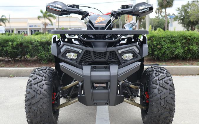 2026 Denago Powersports Mudhawk 10FI