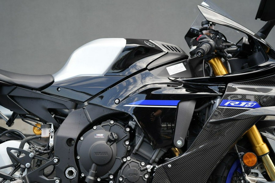 2026 Yamaha YZF-R1M