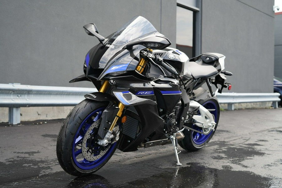 2026 Yamaha YZF-R1M