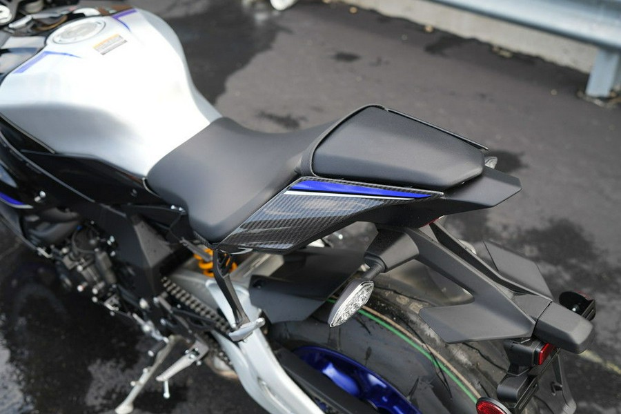 2026 Yamaha YZF-R1M
