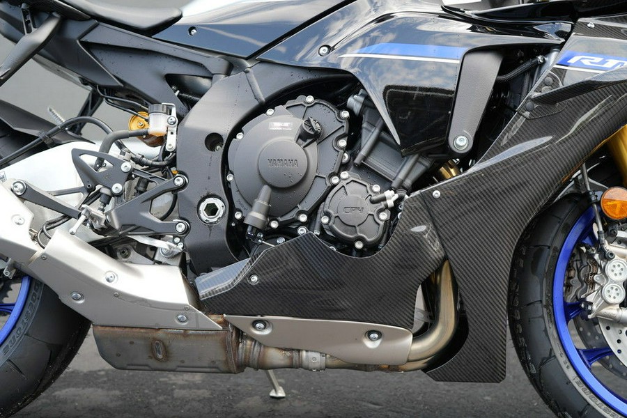 2026 Yamaha YZF-R1M