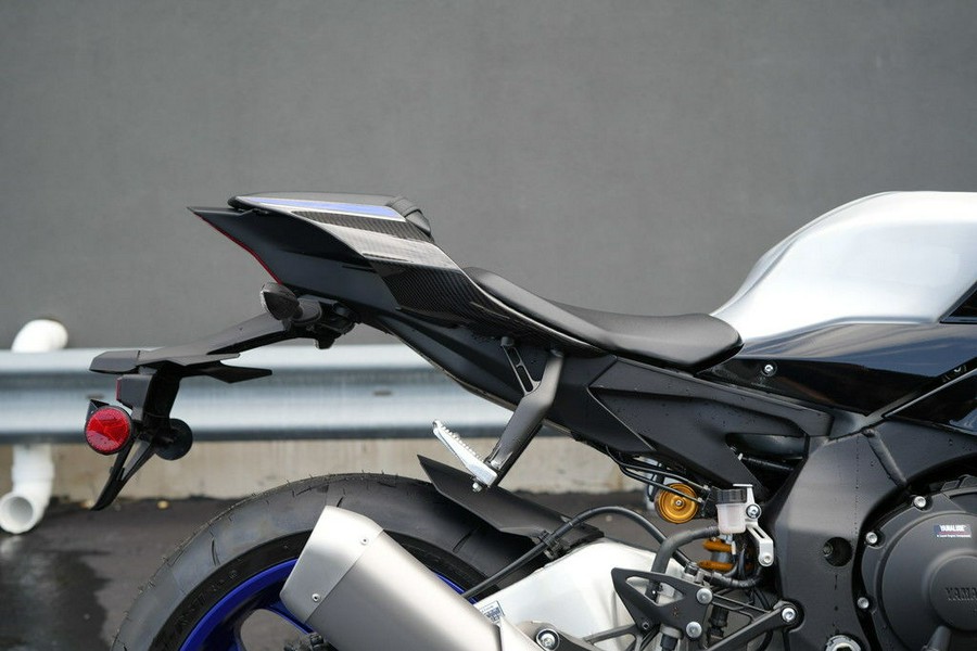 2026 Yamaha YZF-R1M