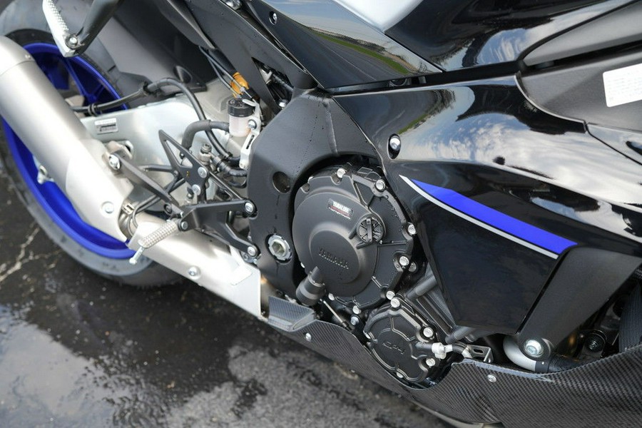 2026 Yamaha YZF-R1M