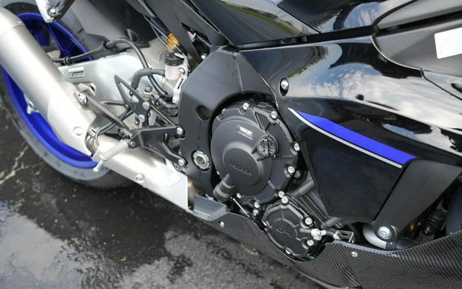 2026 Yamaha YZF-R1M
