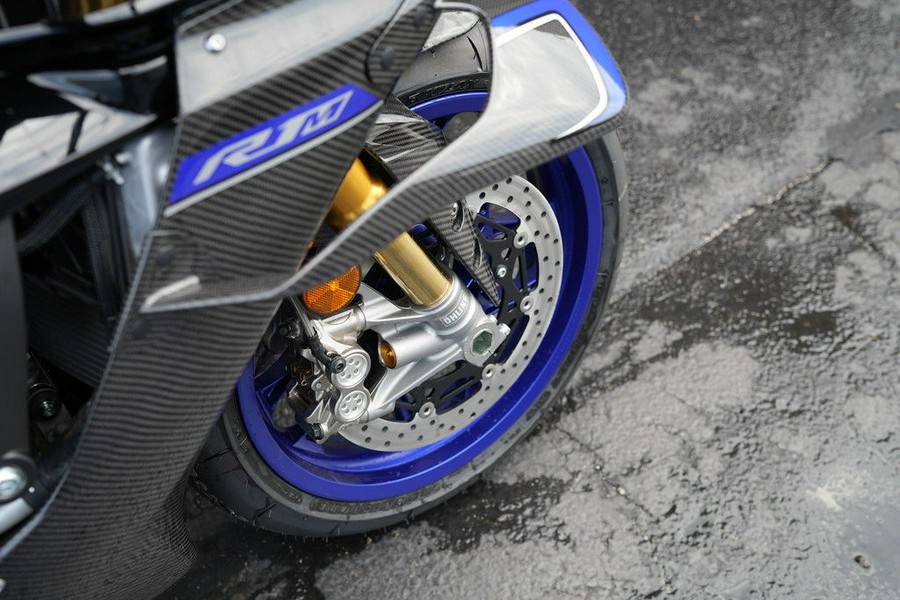 2026 Yamaha YZF-R1M