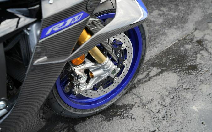 2026 Yamaha YZF-R1M