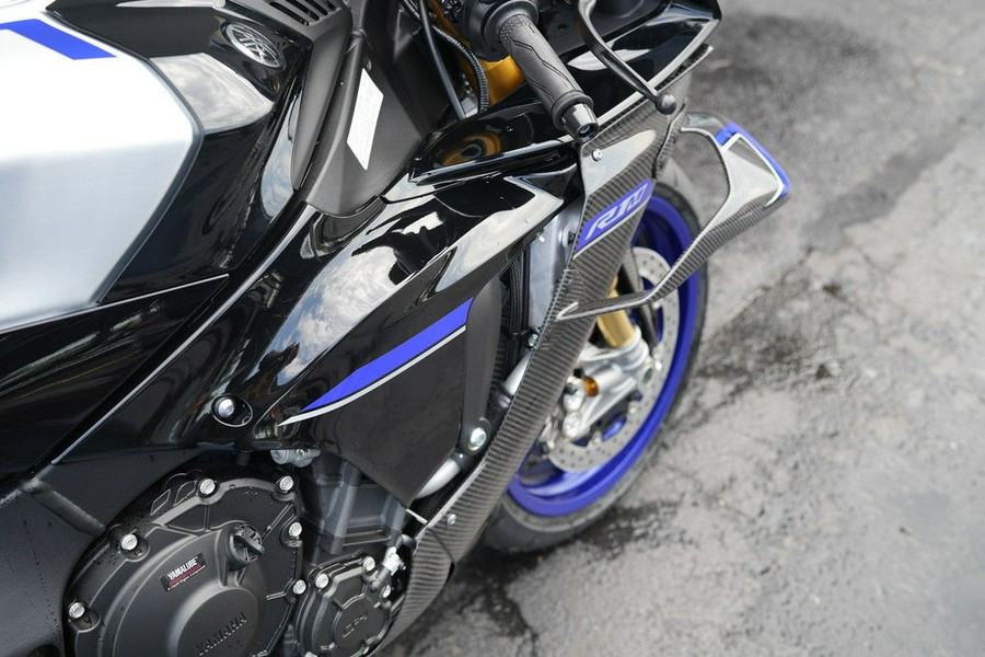 2026 Yamaha YZF-R1M