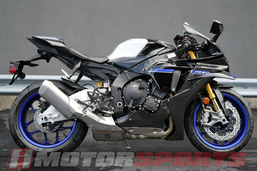 2026 Yamaha YZF-R1M
