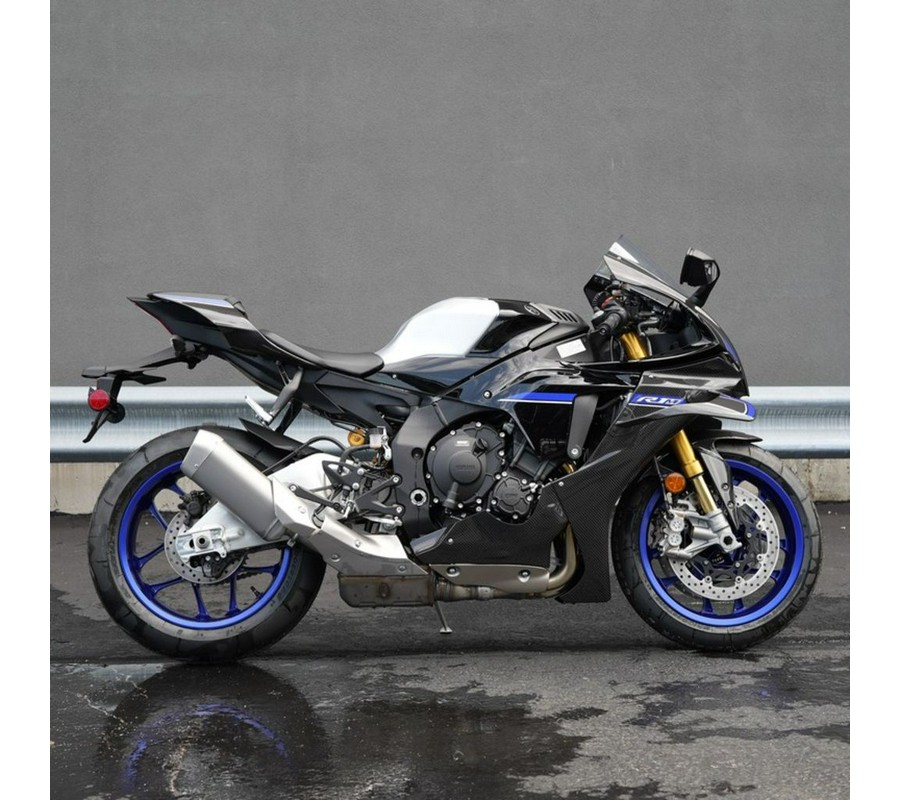 2026 Yamaha YZF-R1M