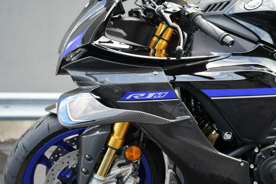 2026 Yamaha YZF-R1M