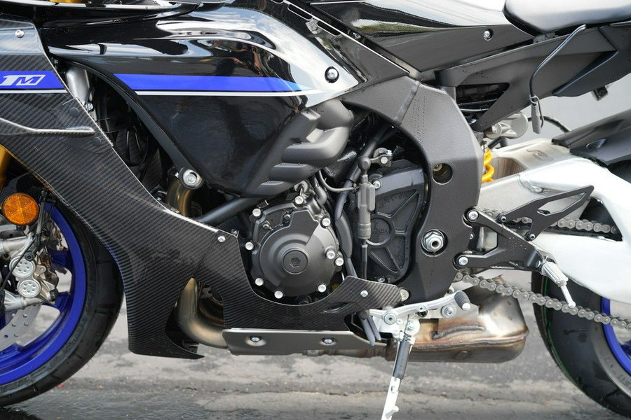 2026 Yamaha YZF-R1M