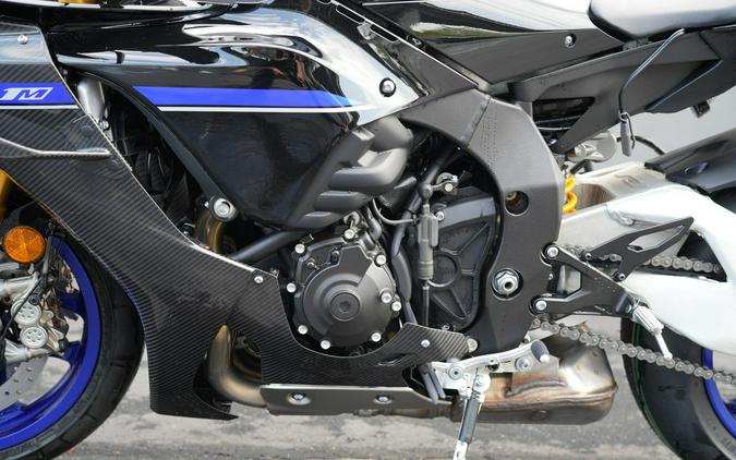 2026 Yamaha YZF-R1M