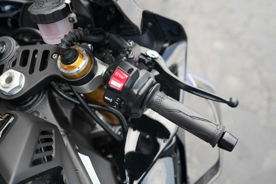 2026 Yamaha YZF-R1M