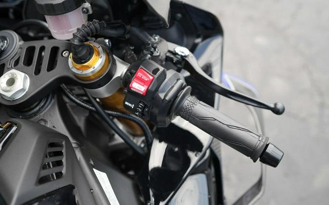 2026 Yamaha YZF-R1M