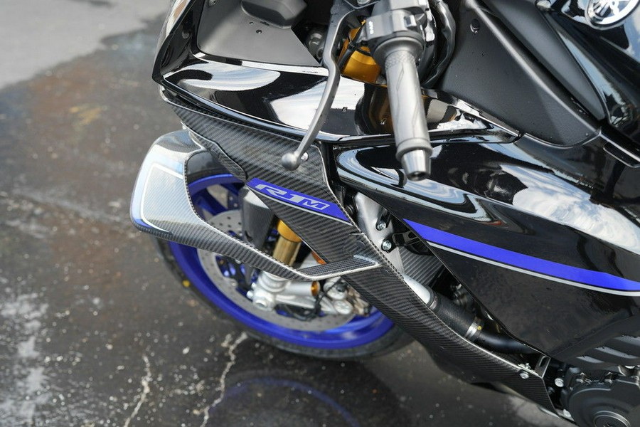2026 Yamaha YZF-R1M