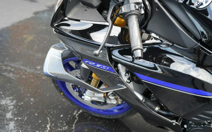 2026 Yamaha YZF-R1M