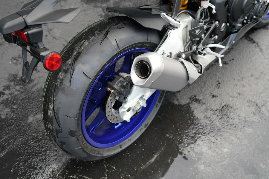 2026 Yamaha YZF-R1M