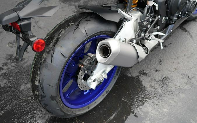 2026 Yamaha YZF-R1M