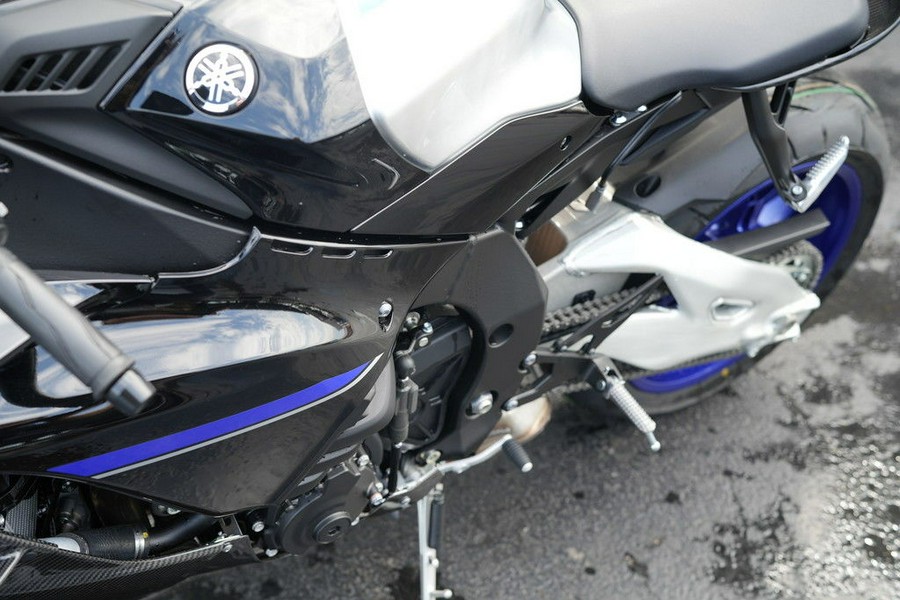 2026 Yamaha YZF-R1M
