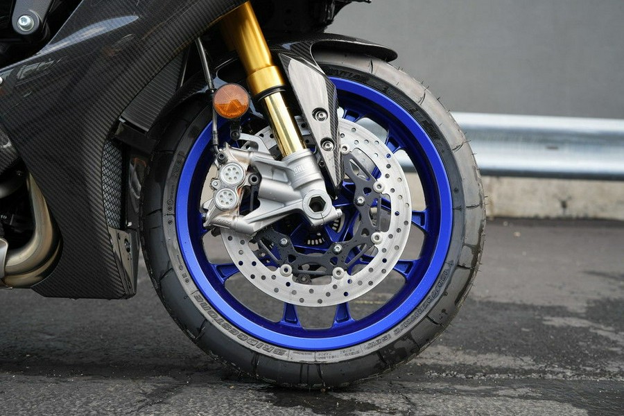 2026 Yamaha YZF-R1M
