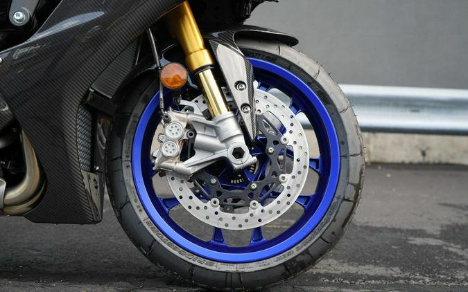 2026 Yamaha YZF-R1M