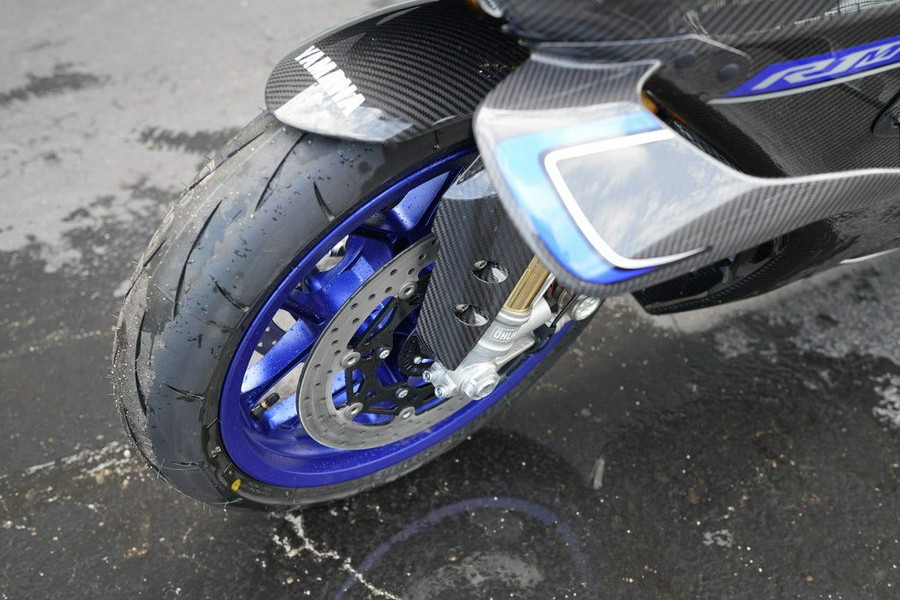 2026 Yamaha YZF-R1M