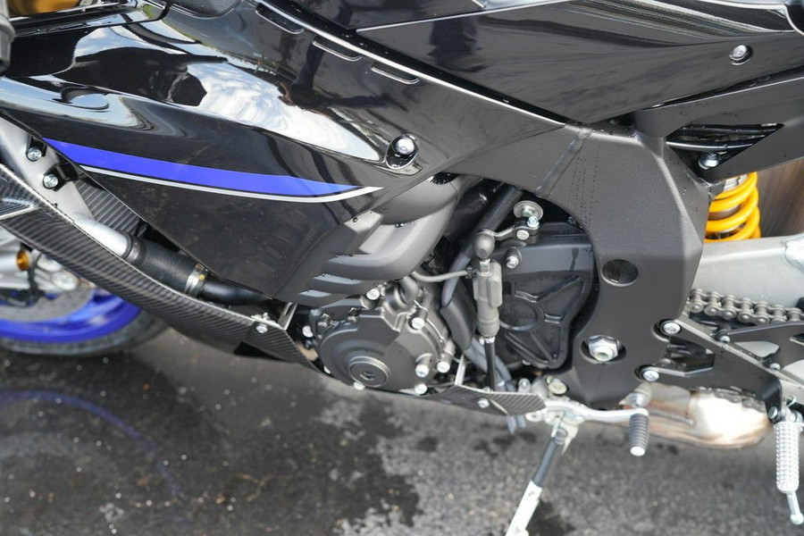 2026 Yamaha YZF-R1M