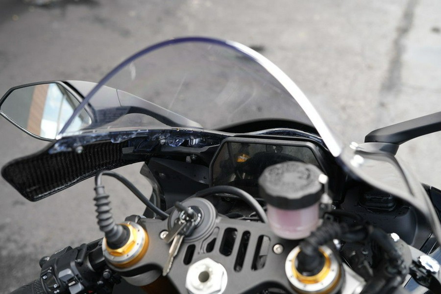 2026 Yamaha YZF-R1M