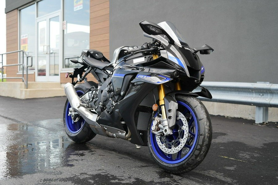 2026 Yamaha YZF-R1M