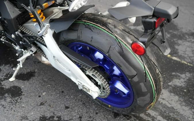 2026 Yamaha YZF-R1M