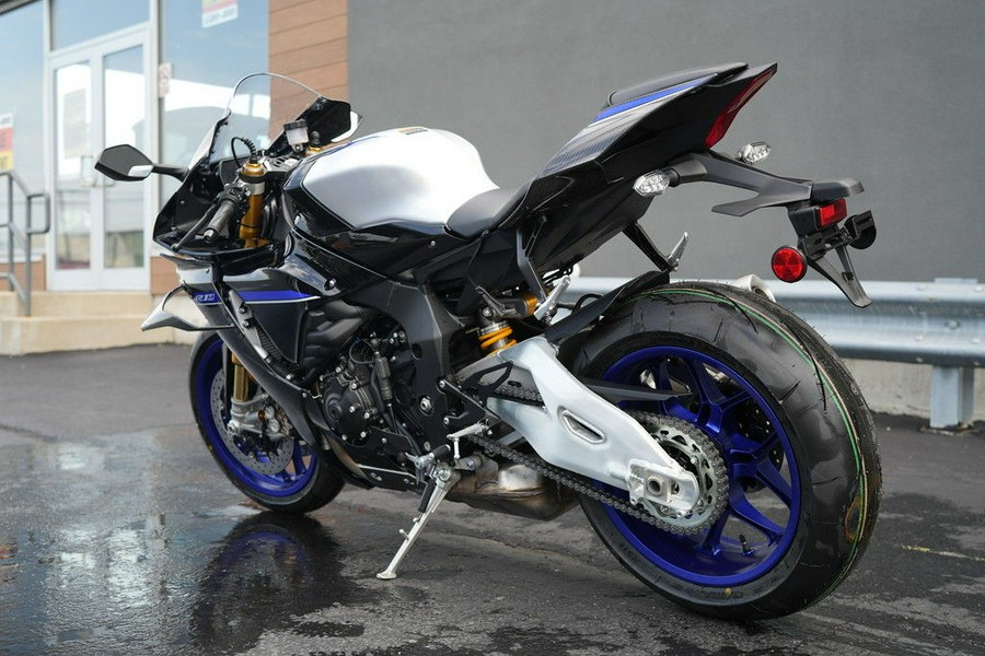 2026 Yamaha YZF-R1M