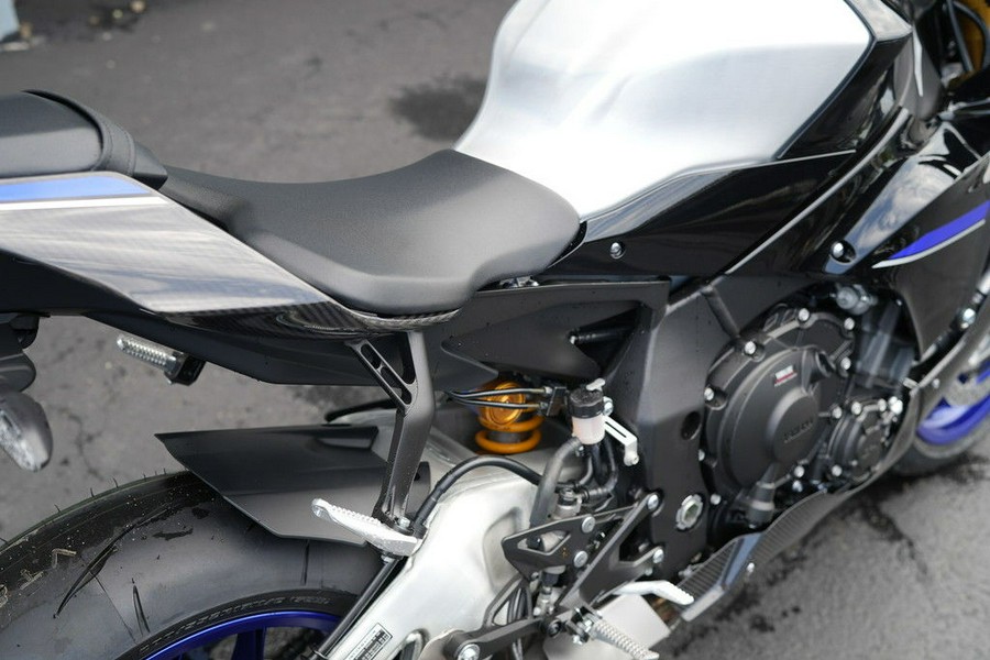 2026 Yamaha YZF-R1M