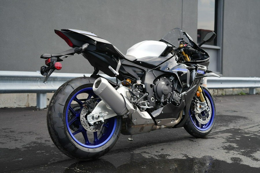 2026 Yamaha YZF-R1M