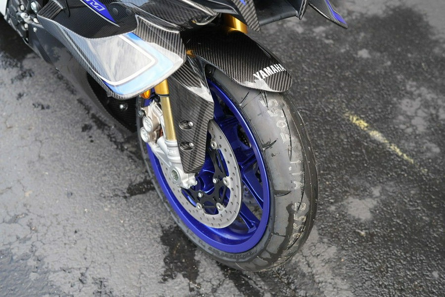 2026 Yamaha YZF-R1M