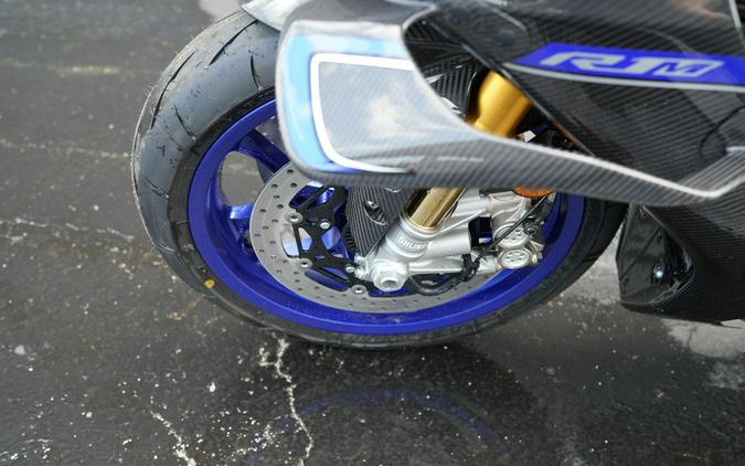 2026 Yamaha YZF-R1M