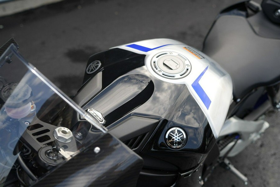 2026 Yamaha YZF-R1M