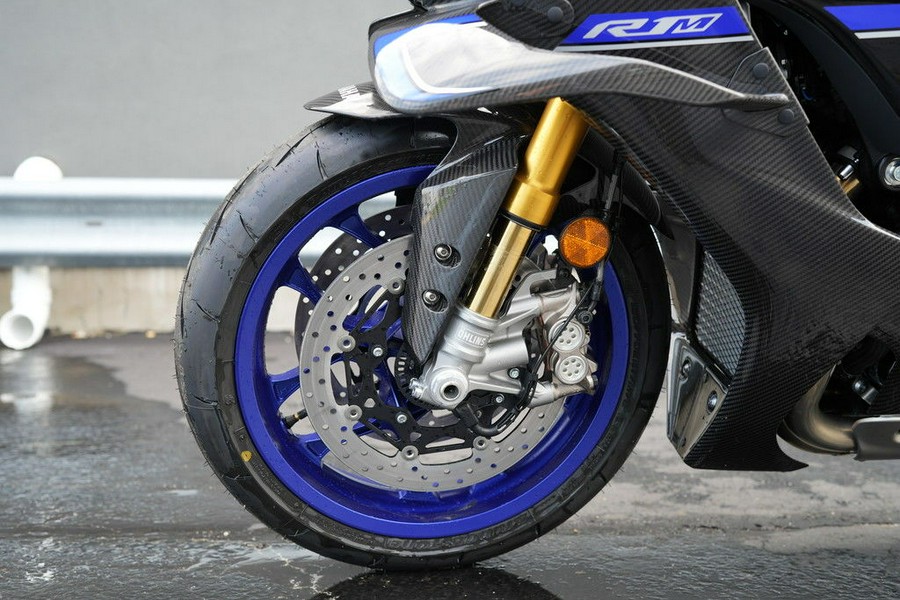 2026 Yamaha YZF-R1M