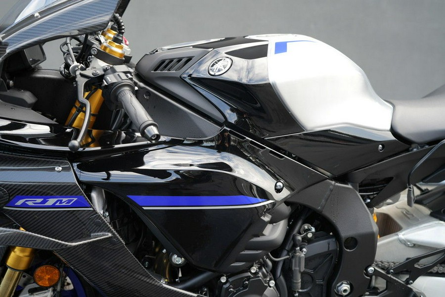 2026 Yamaha YZF-R1M