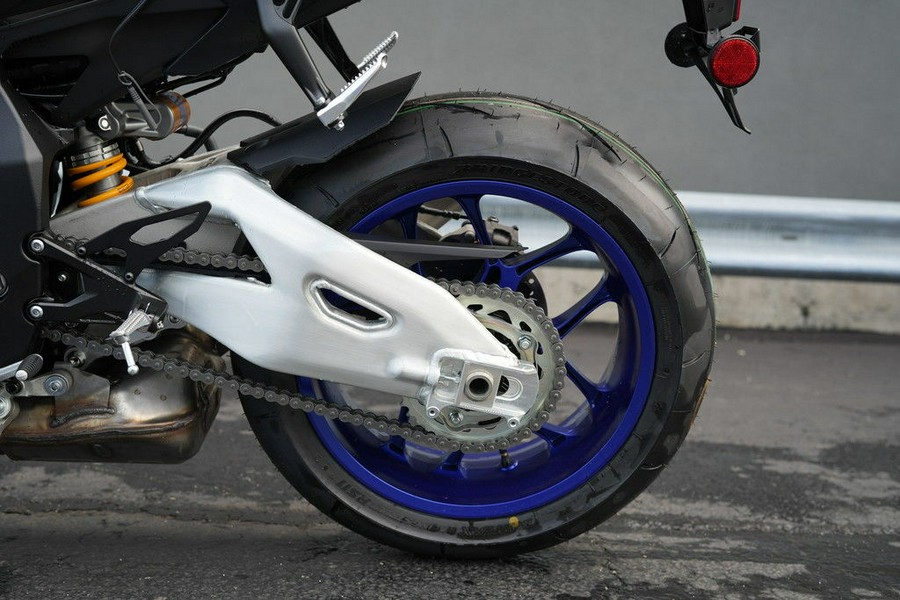2026 Yamaha YZF-R1M