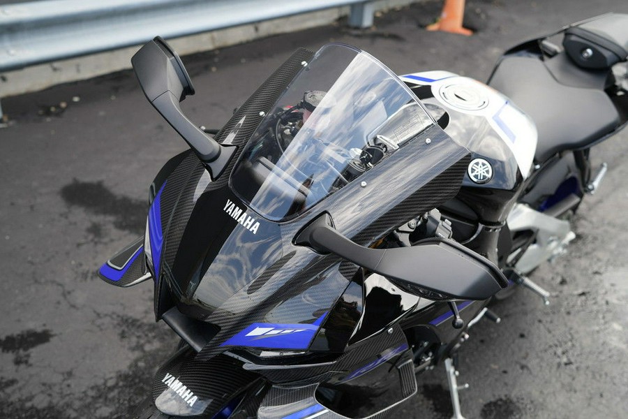 2026 Yamaha YZF-R1M