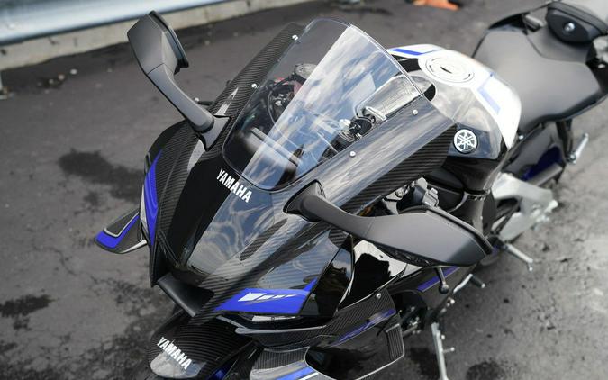 2026 Yamaha YZF-R1M