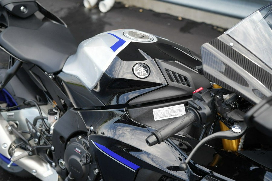 2026 Yamaha YZF-R1M