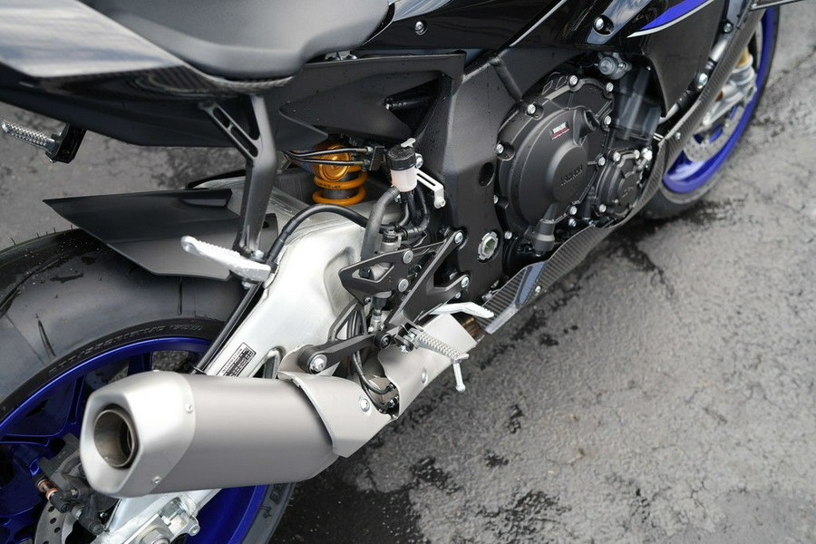 2026 Yamaha YZF-R1M