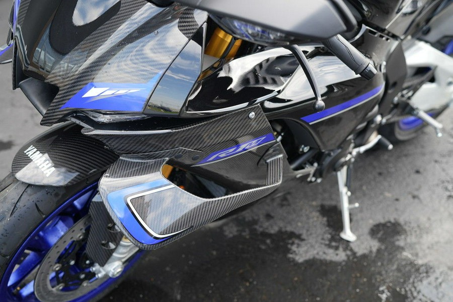 2026 Yamaha YZF-R1M