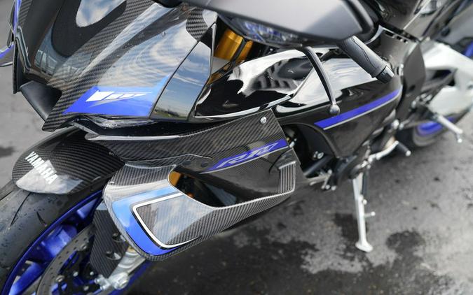 2026 Yamaha YZF-R1M