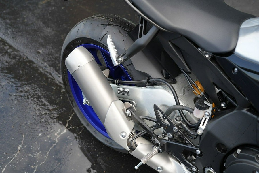 2026 Yamaha YZF-R1M
