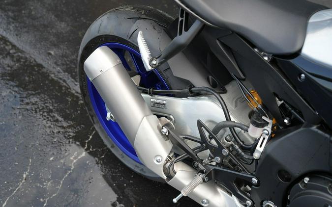 2026 Yamaha YZF-R1M